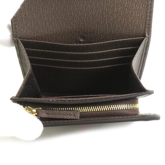 GUCCI Brown Wallet - Picture 3 of 5